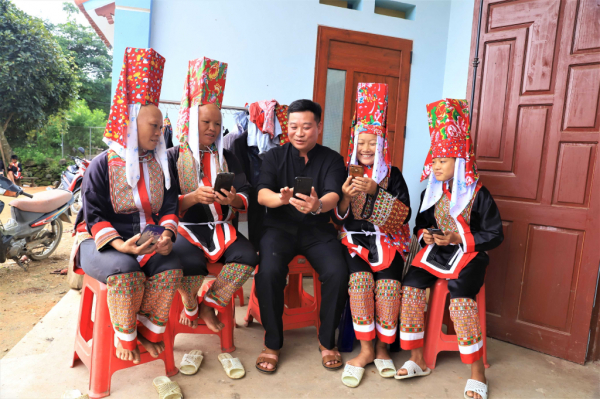 Với sự quan tâm hỗ trợ của tỉnh, đời sống người dân vùng đồng bào DTTS và miền núi Quảng Ninh có nhiều chuyển biến rõ nét  - ảnh: Q.M.G
